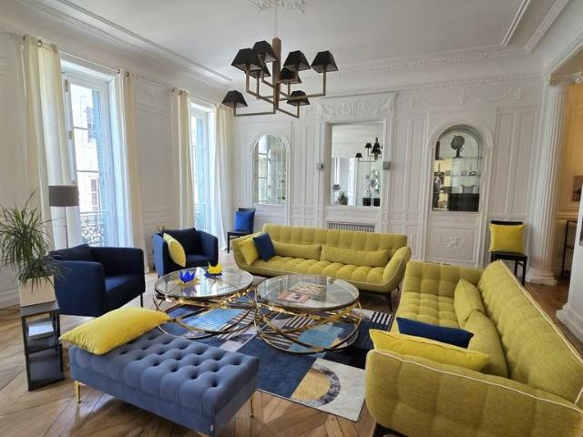 Appartement vente à Chalon-sur-Saône, Saône-et-Loire