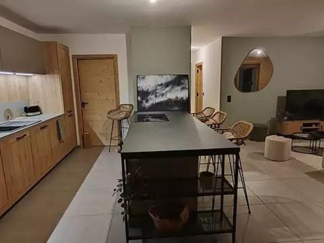 Appartement vente à Châtel, Haute-Savoie