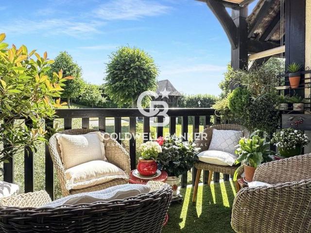 Appartement vente à Lisieux, Deauville
