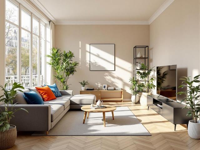 Appartement vente à Sarcelles, Enghien-les-bains