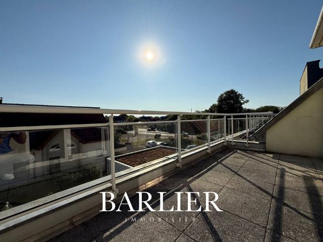 Appartement vente à Strasbourg, Entzheim