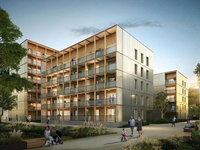 Appartement vente à Gex, Ferney-voltaire