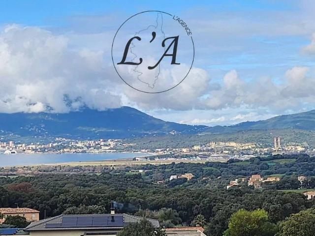 Appartement vente à Ajaccio, Grosseto-prugna