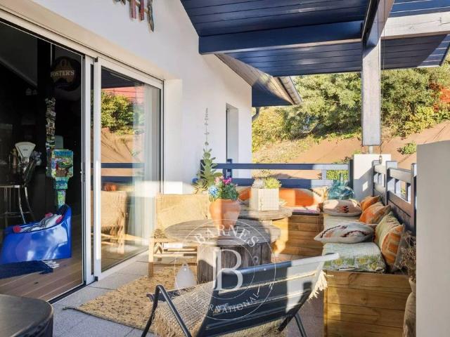 Appartement vente à Bayonne, Guéthary