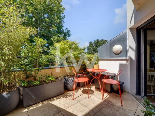 Appartement vente à Boulogne-Billancourt, Issy-les-moulineaux