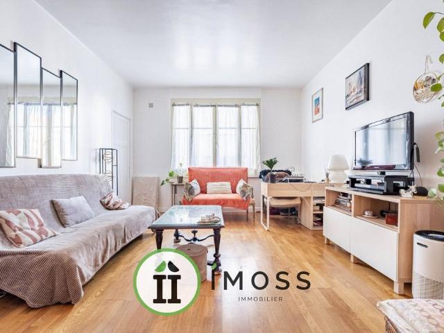 Appartement vente à Nanterre, La Garenne-colombes