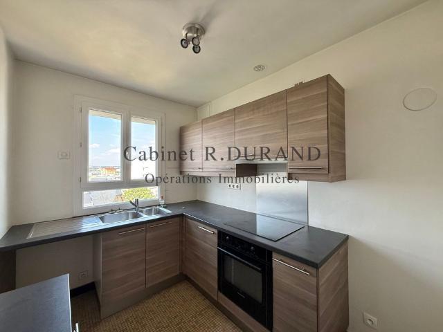 Appartement vente à Nanterre, La Garenne-colombes