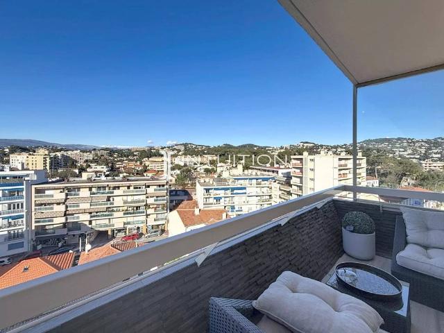 Appartement vente à Grasse, Le Cannet