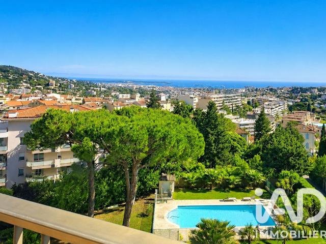 Appartement vente à Le Cannet, Alpes-Maritimes