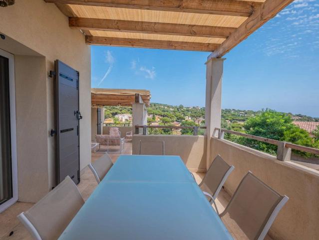 Appartement vente à Les Issambres, Roquebrune-sur-Argens