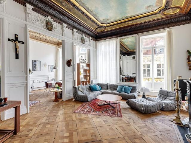 Appartement vente à Lille