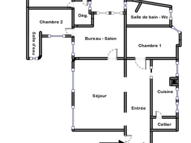 Appartement vente à Paris, Île-de-France