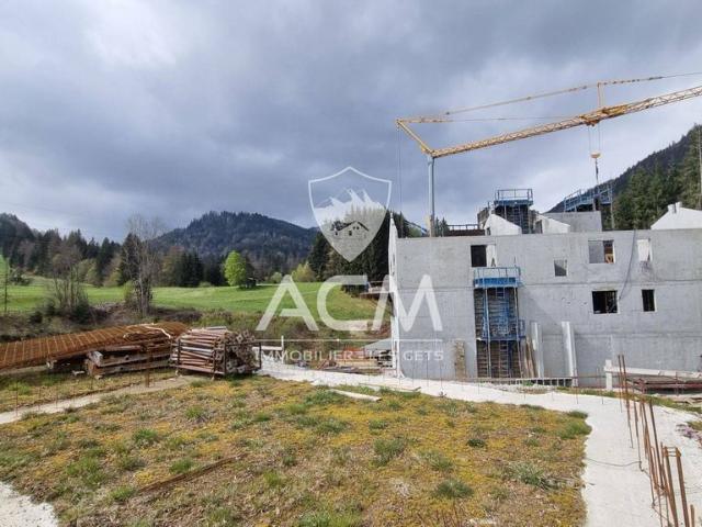 Appartement vente à Thonon-les-Bains, Morzine