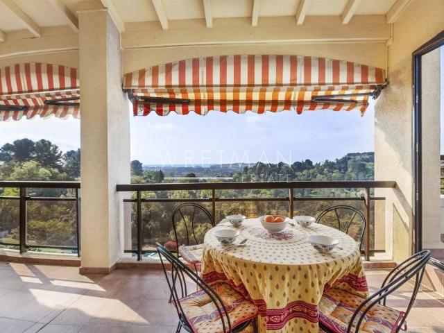 Appartement vente à Grasse, Mougins