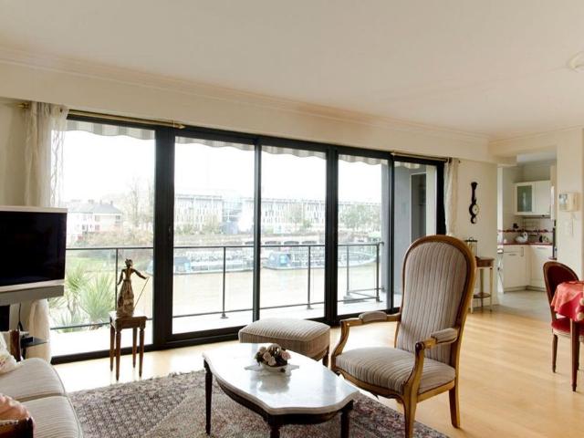 Appartement vente à Nantes