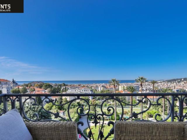 Appartement vente à Nice