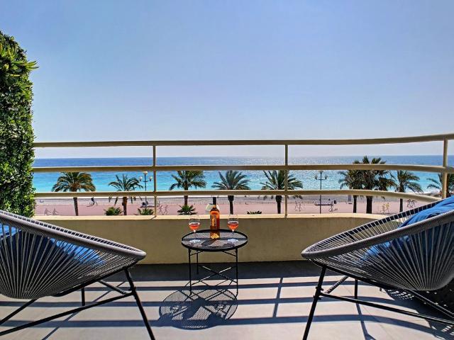 Appartement vente à Nice