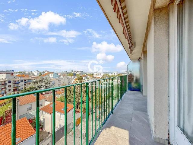 Appartement vente à Bobigny, Pantin