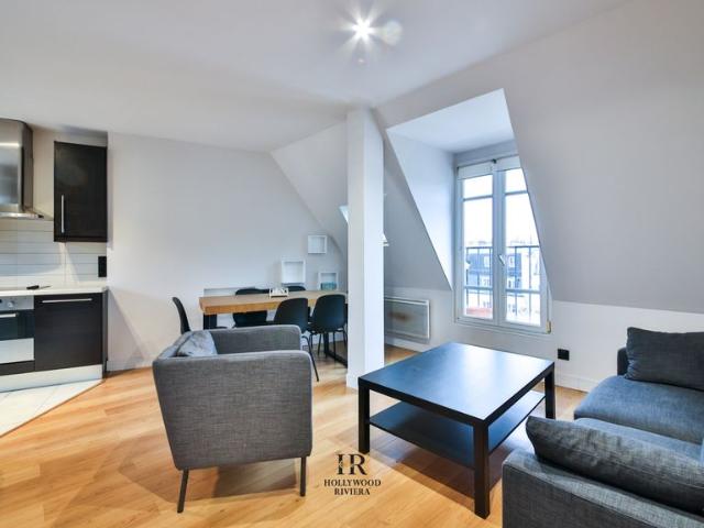 Appartement vente à Paris, Île-de-France