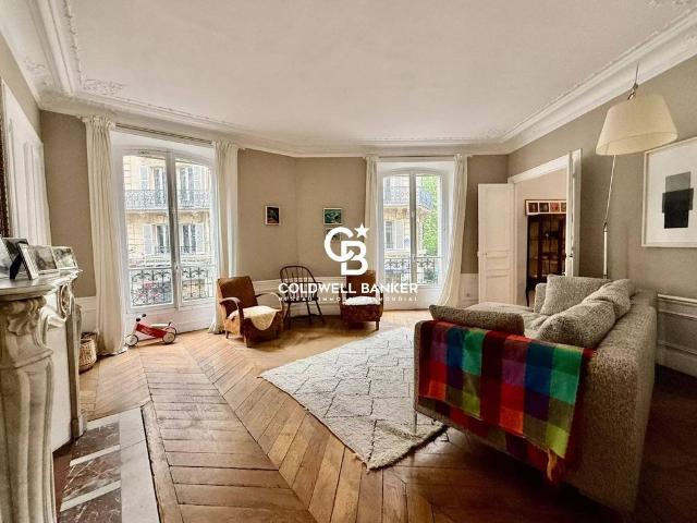 Appartement vente à Paris, Île-de-France