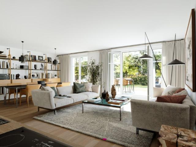 Appartement vente à Nanterre, Puteaux