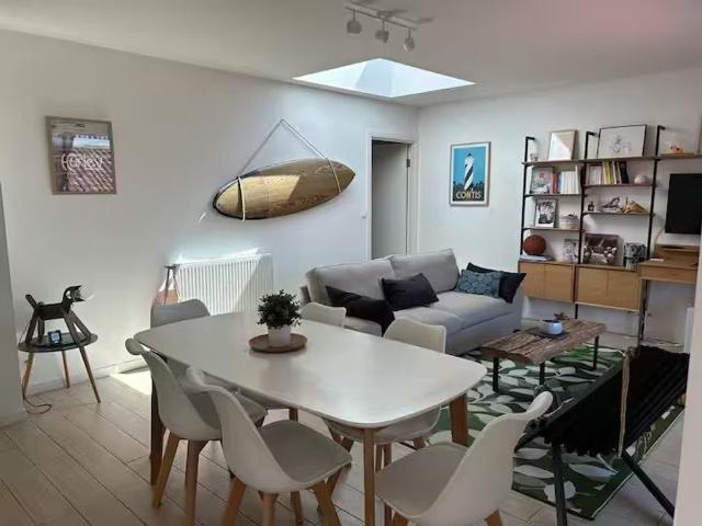 Appartement vente à Dax, Saint-julien-en-born
