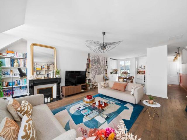 Appartement vente à Paris 5e Arrondissement, Paris