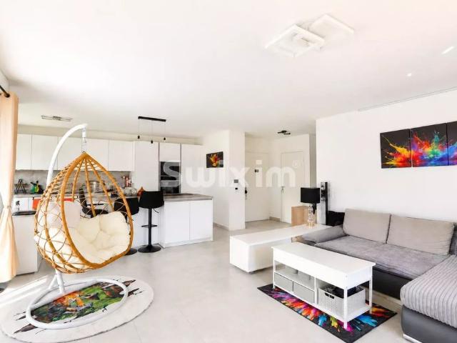 Appartement vente à Saint-Julien-en-Genevois, Auvergne-Rhône-Alpes