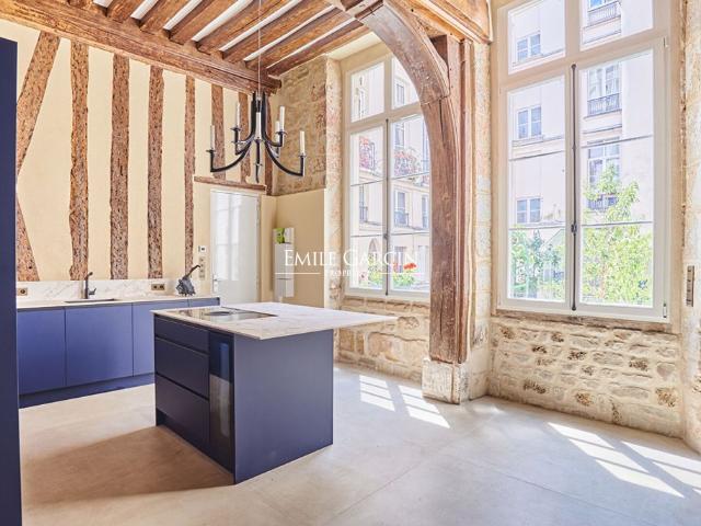 Appartement vente à Lille, Villeneuve-d'ascq