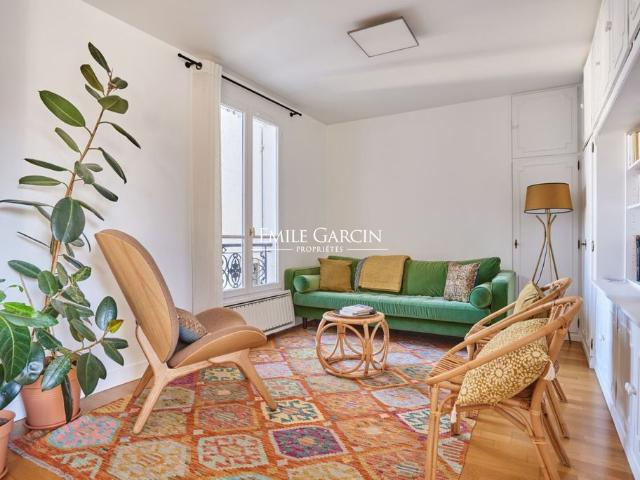Appartement vente à Lille, Villeneuve-d'ascq