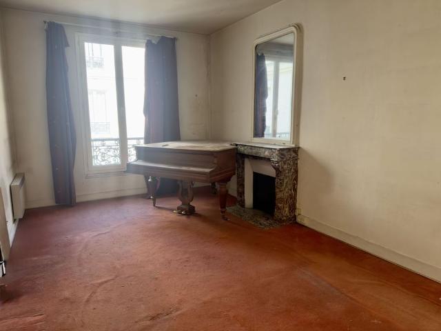 Appartement vente à Paris, Île-de-France