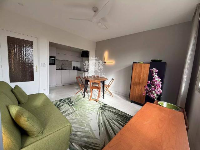 Appartement location à Nice, Beaulieu-sur-mer