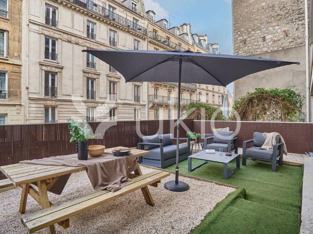 Appartement location à Île-de-France