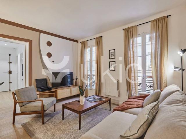 Appartement location à Île-de-France