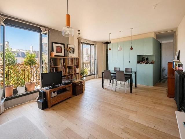 Appartement vente à Paris, Île-de-France