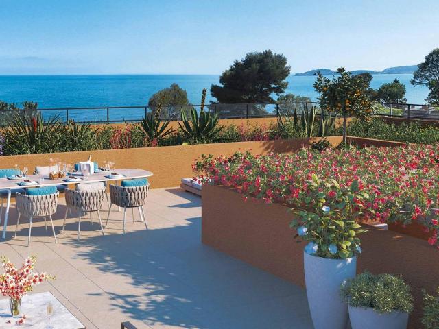 Appartement vente à Nice, Èze