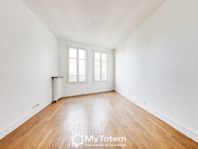 Appartement vente à Nanterre, Levallois-perret