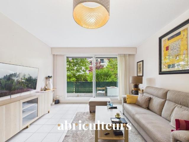 Appartement vente à Nanterre, Levallois-perret
