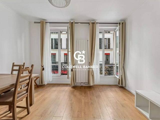 Appartement vente à Paris 17e Arrondissement, Paris