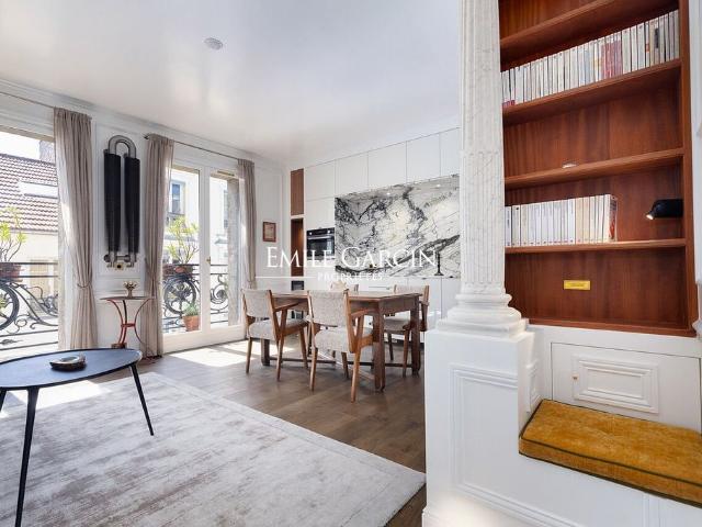 Appartement vente à Paris, Île-de-France