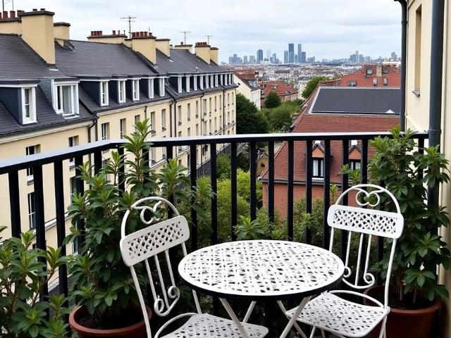 Appartement vente à Antony, Montrouge
