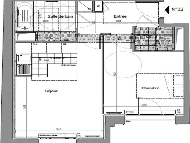 Appartement vente à Nogent-sur-Marne, Saint-maurice