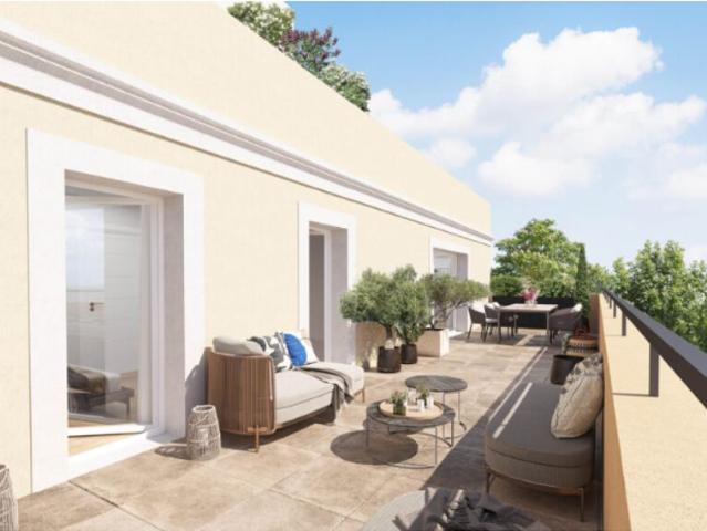 Appartement vente à Nanterre, Suresnes