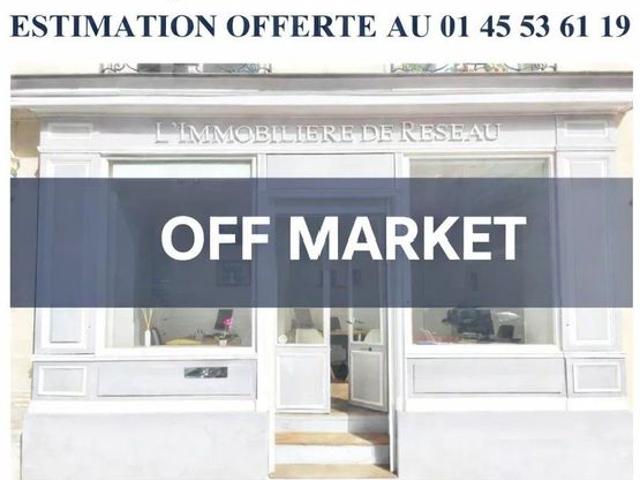 Appartement vente à Nanterre, Neuilly-sur-seine