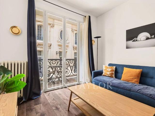 Appartement vente à Opéra, Paris