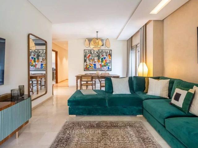 Appartement location à Marrakech, L'Oriental