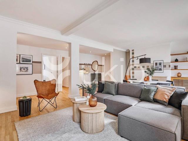 Appartement location à Paris