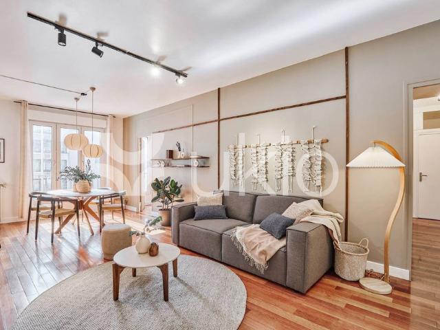 Appartement location à Paris