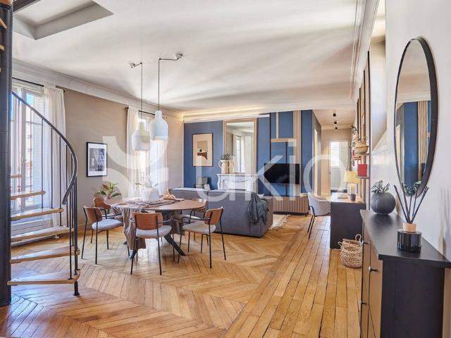 Appartement location à Paris