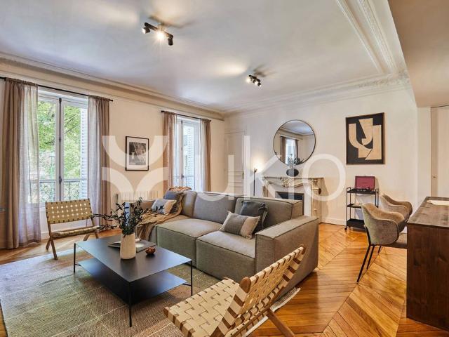 Appartement location à Paris